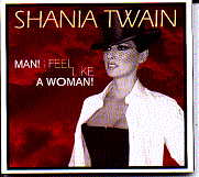 Shania Twain - Man I Feel Like A Woman